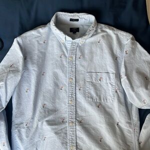 Oxford Button Down from J Crew